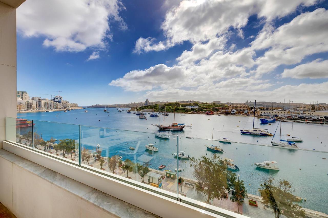 Appartement Deluxe With Valletta And Harbour Views *